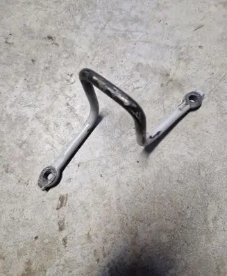 Ford Explorer V Engine bonnet/hood lock/latch loop/hook 