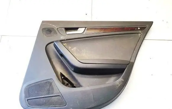 Audi A4 S4 B8 8K Rear door card panel trim 8K0867306