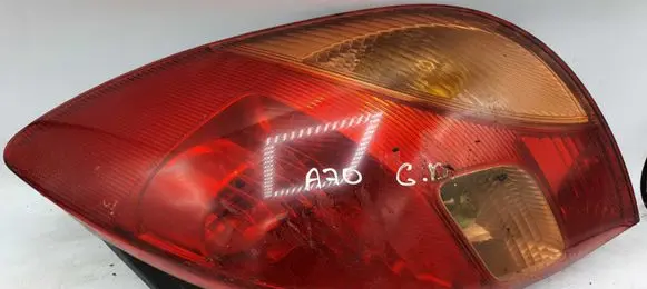 Toyota Corolla Verso E121 Rear/tail lights NOCODE