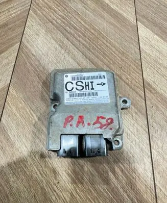 Chrysler Pacifica Airbag control unit/module 04686955AF TMD098330372 0285001504