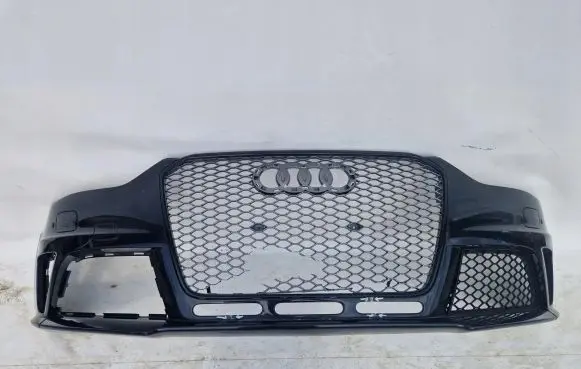 Audi A4 S4 B8 8K Front bumper 8k0807437ag