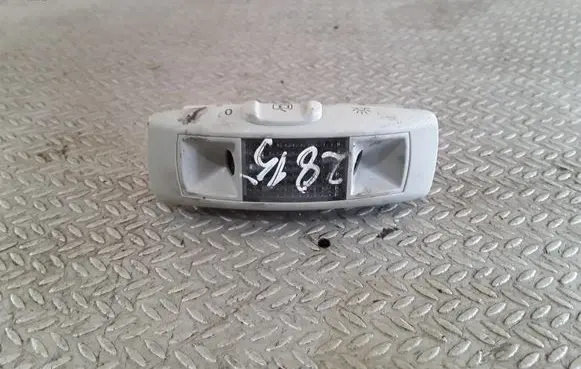Volkswagen PASSAT B5.5 Rear seat light 3B0951172D