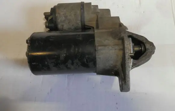 Opel Zafira A Starter motor 0001107108OPC