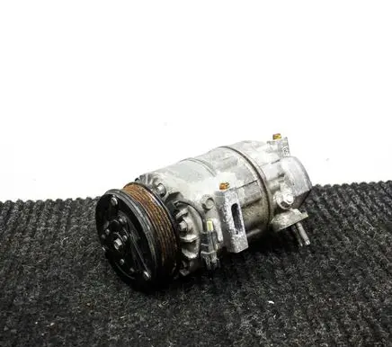 Ford Escape III Air conditioning (A/C) compressor (pump) JX6119D629ND