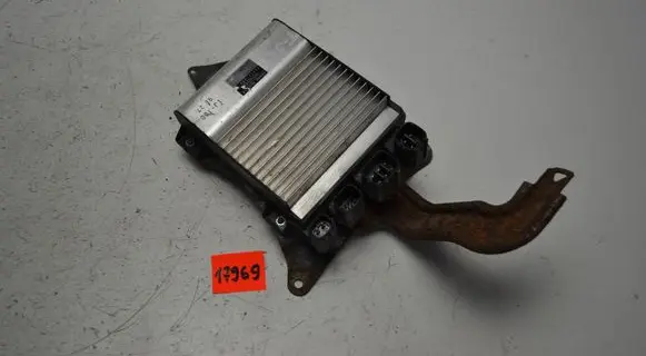 Toyota Avensis T270 Fuel injection control unit/module 8987120080 1310001569