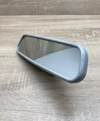 Audi A4 S4 B6 8E 8H Rear view mirror (interior) 010810