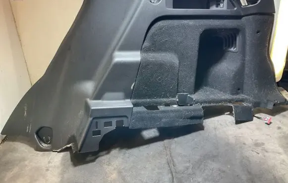 Land Rover Discovery Sport Trunk/boot side trim panel FK7268886BW
