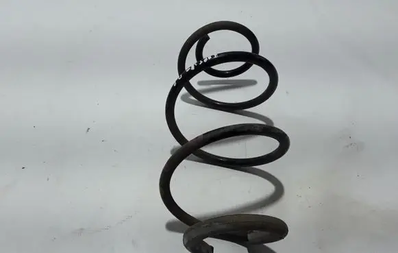 Renault Captur Front coil spring 540108979R