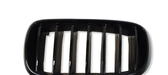 BMW X5 F15 Front bumper upper radiator grill 7316057