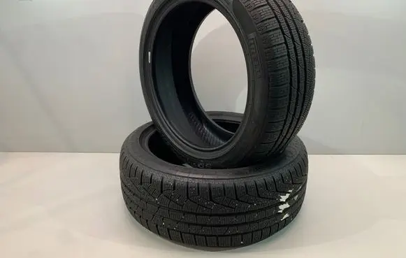 BMW X1 F48 F49 R18 winter tire 