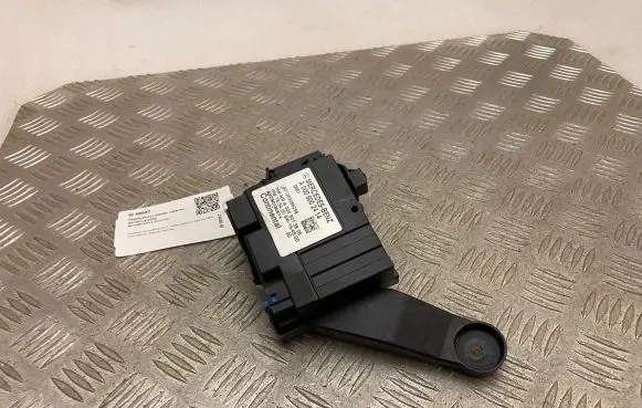 Mercedes-Benz E W213 Fuel injection pump control unit/module A0009002414