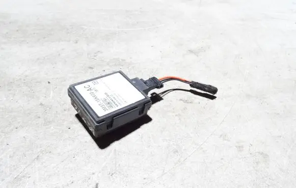 Ford Focus C-MAX Immobilizer control unit/module 3M5T15K602AC