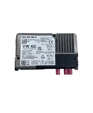 Seat Arona Bluetooth control unit module 2GA035284A
