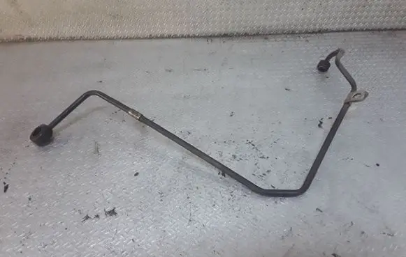 Renault Scenic II - Grand scenic II Turbo turbocharger oiling pipe/hose 