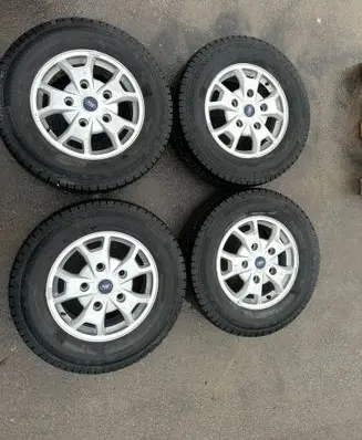 Ford Transit Custom R16 alloy rim 