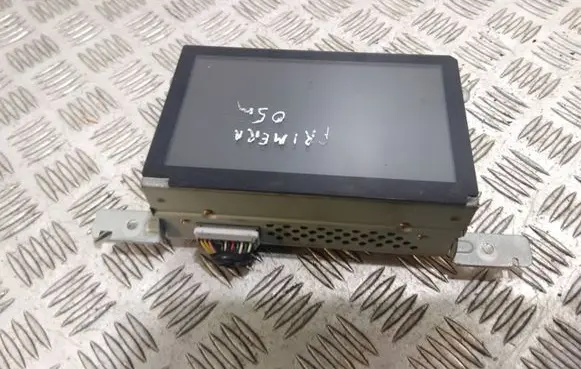 Nissan Primera Screen/display/small screen DP7W3003P 28090AV621