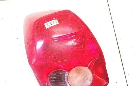 Toyota Auris 150 Rear/tail lights