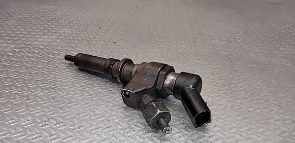 Peugeot 307 Fuel injector 9636819380