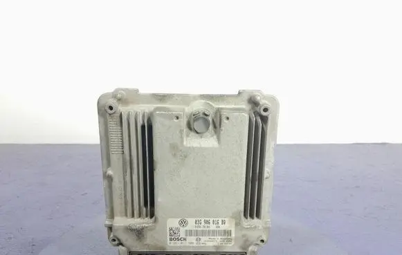 Volkswagen Touran I Engine control unit/module ECU 03G906016BQ
