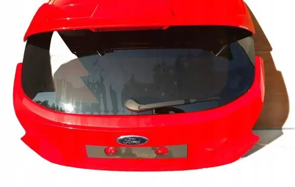 Ford Focus Tailgate/trunk/boot lid