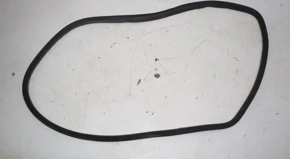 Tesla Model Y Rubber seal rear door 
