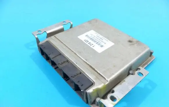 Mercedes-Benz Vito Viano W638 Engine control unit/module ECU 0281010603 IMPRK1219631
