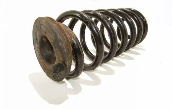 Volkswagen Golf V Rear coil spring