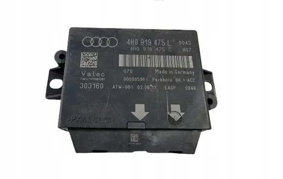 Audi A7 S7 4G Parking PDC control unit/module 4H0919475L
