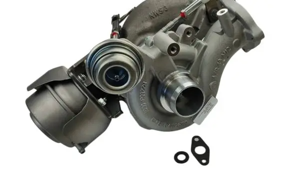 Renault Talisman Turbo 821942 TC10-0608T 821942-0009