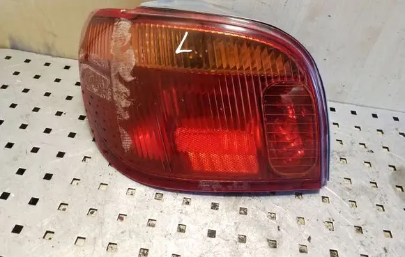 Toyota Yaris Rear/tail lights