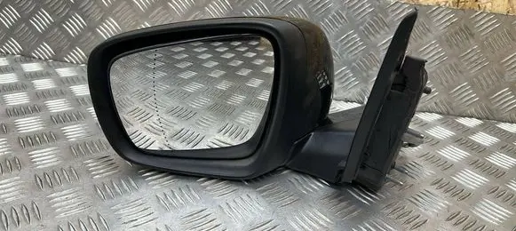 Renault Scenic IV - Grand scenic IV Front door electric wing mirror 