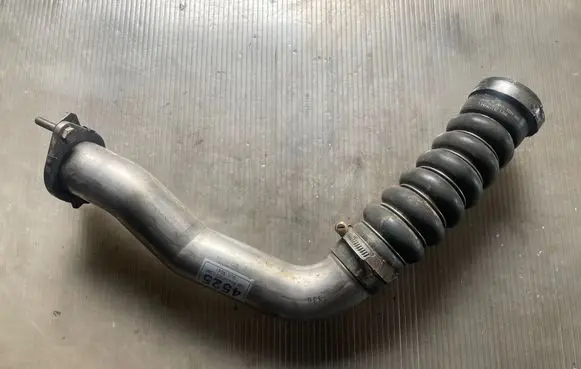 Opel Antara Intercooler hose/pipe 95494525 SUS304 20130309