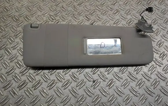 Volkswagen Phaeton Sun visor 3D0857551F