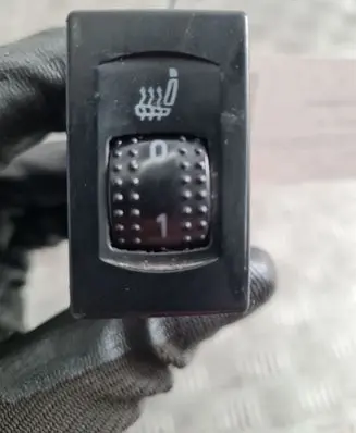 Volkswagen Sharan Seat heating switch 
