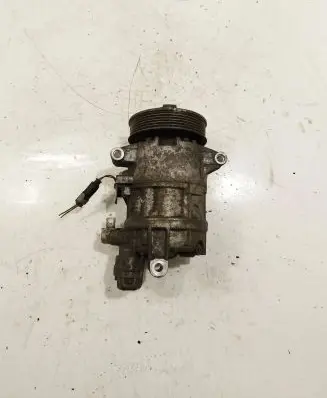 BMW 1 E81 E87 Air conditioning (A/C) compressor (pump) 6915380