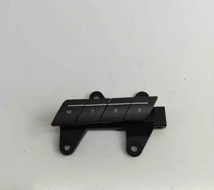 Land Rover Range Rover Evoque L538 Seat control switch BJ3214776AC