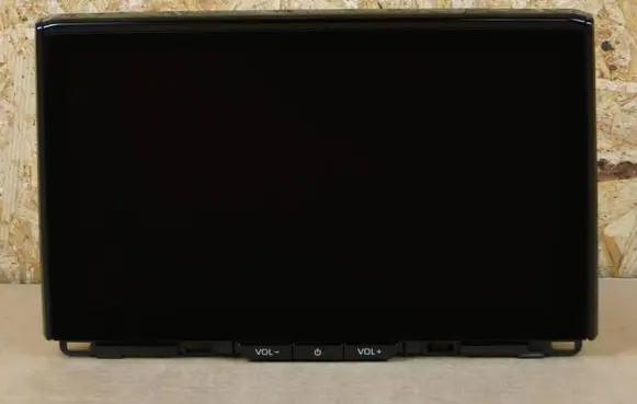 Toyota Corolla E210 E21 Navigation unit CD/DVD player 8614002M81