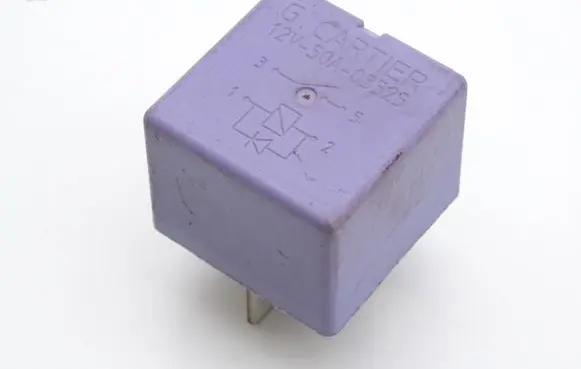 Renault Laguna I Other relay 03525 12V50A03525