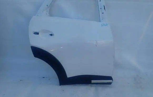 Mazda CX-3 Rear door