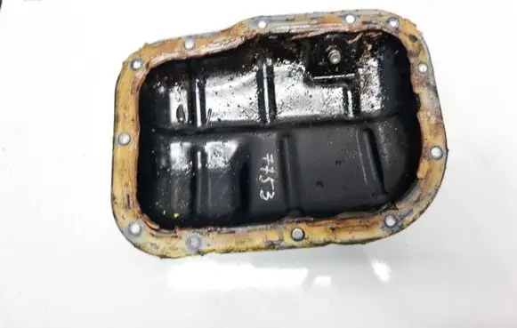 Hyundai Sonata Oil sump 