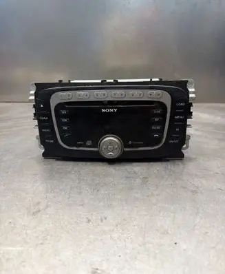 Ford Mondeo MK IV Radio/CD/DVD/GPS head unit VP6M2F18C821FD 264588702 ZEE170149