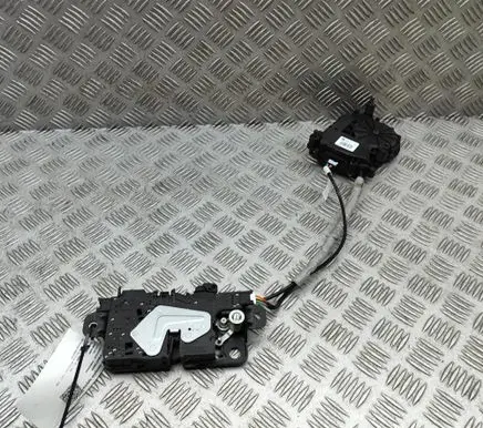 BMW X2 F39 Tailgate/trunk/boot lock/catch/latch 7423848 7464411