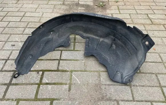 Toyota RAV 4 (XA50) Rear arch fender liner splash guards