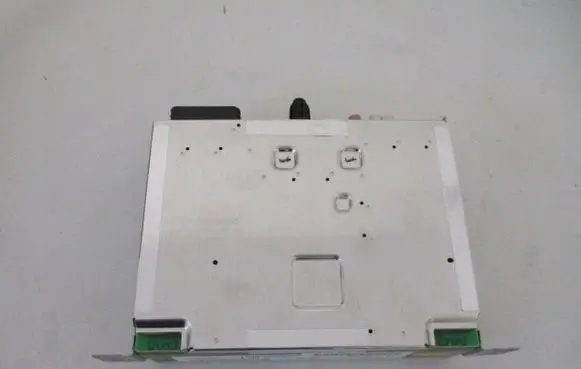 Peugeot Rifter Radio/CD/DVD/GPS head unit 9833500080 7503900287