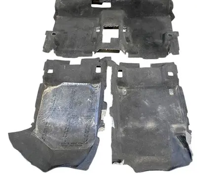 Jeep Cherokee Interior carpet 1UB82DX9AC 1UB81DX9AC 1UB85DX9AB