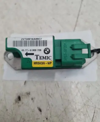 BMW 5 E39 Airbag deployment crash/impact sensor 6900728