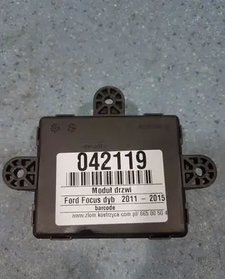 Ford Focus Door control unit/module BV6N-14B531-AH
