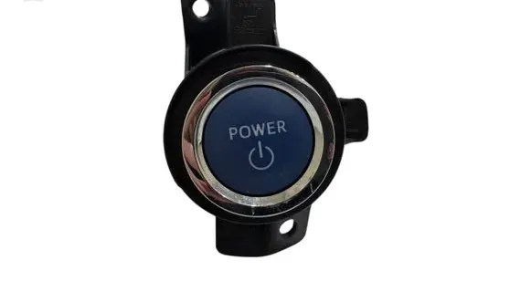 Toyota RAV 4 (XA40) Engine start stop button switch ER0081327 0034361