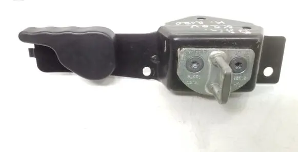 Renault Kangoo II Loading door lock loop/hook striker 219250D 01510C497811