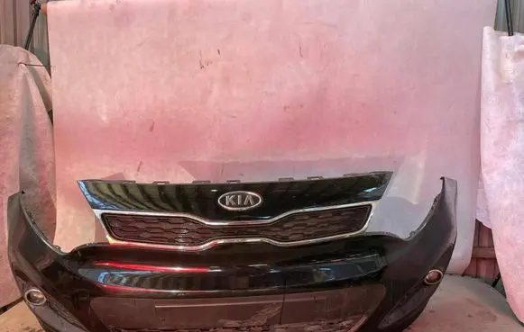 KIA Rio Front bumper 865111W000 863501W000 865611W000